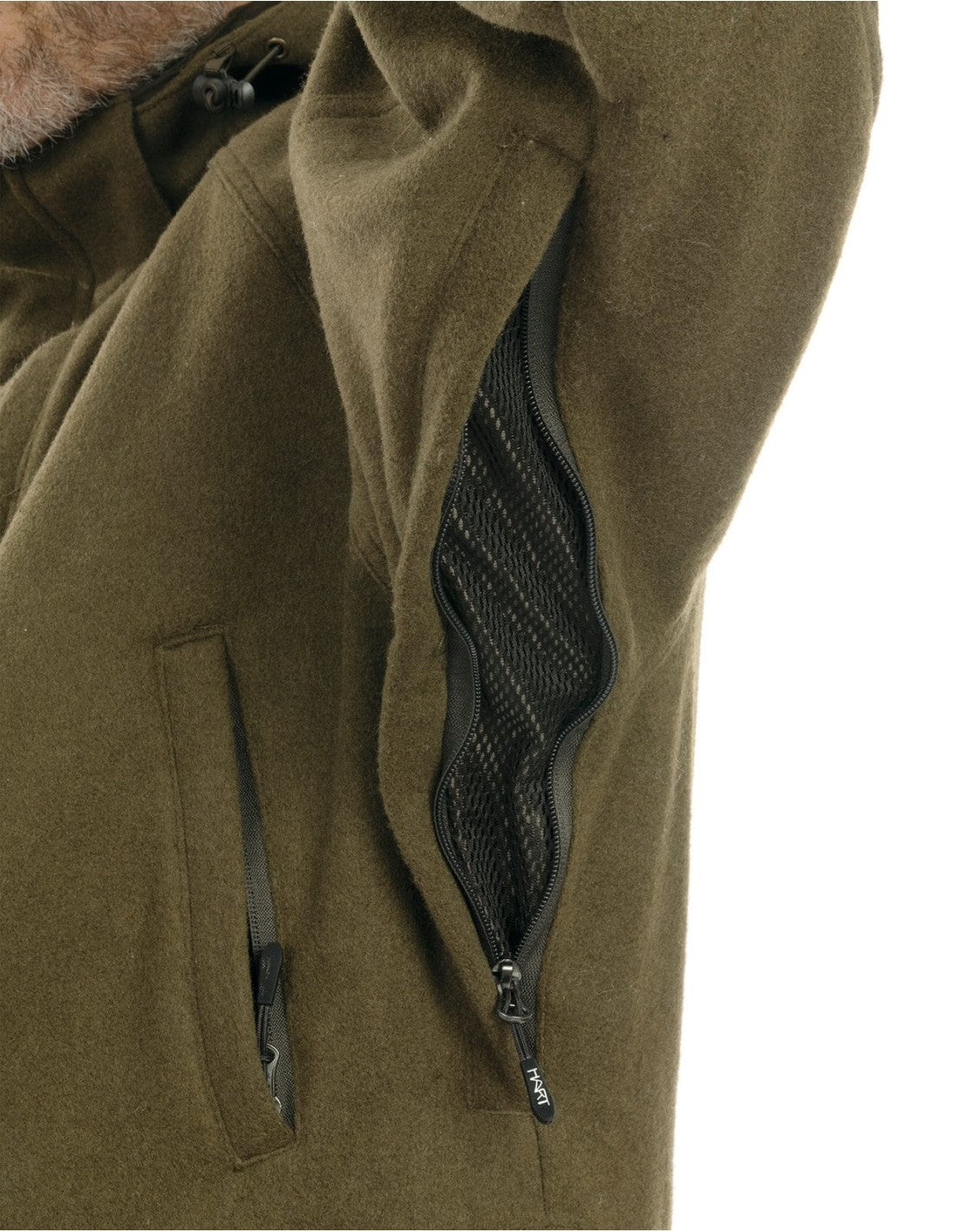 HART NATURE-J Jacke für die Jagd.