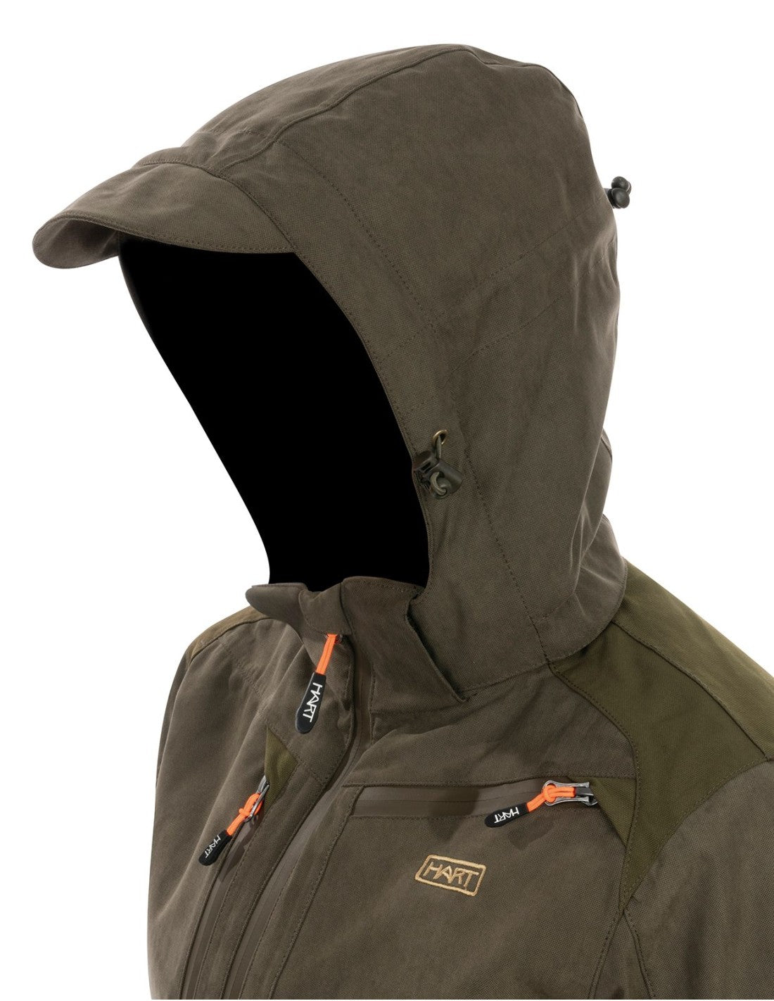 HART TAUNUS WR-J Jacke Damen für die Jagd.