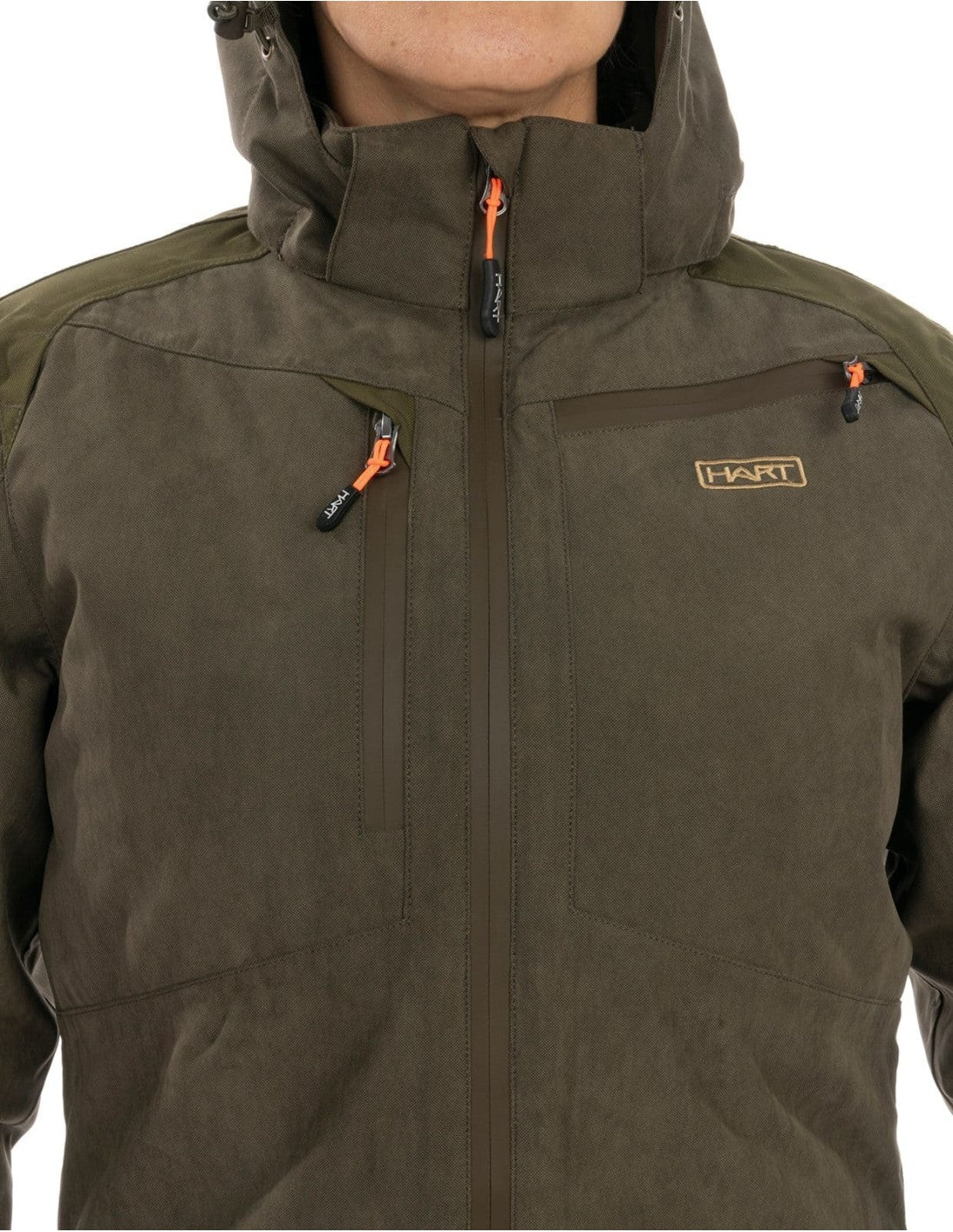 HART TAUNUS WR-J Jacke Damen für die Jagd.