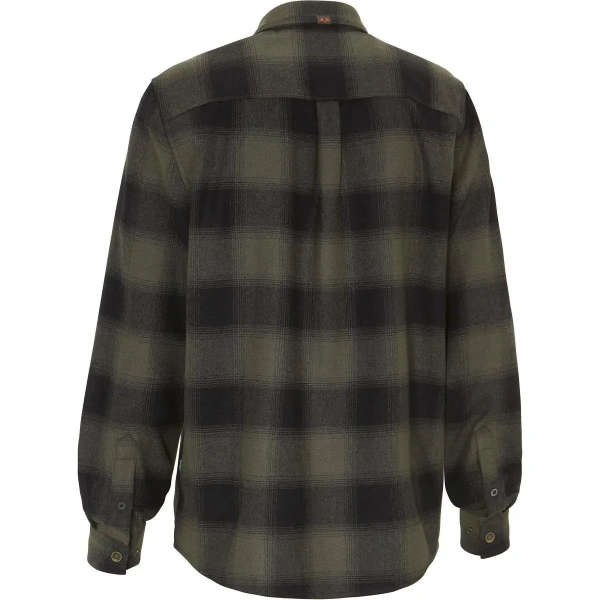 Es handelt sich hier um Herren Hemd Lynx Wool Green Swedteam für die Jagd.