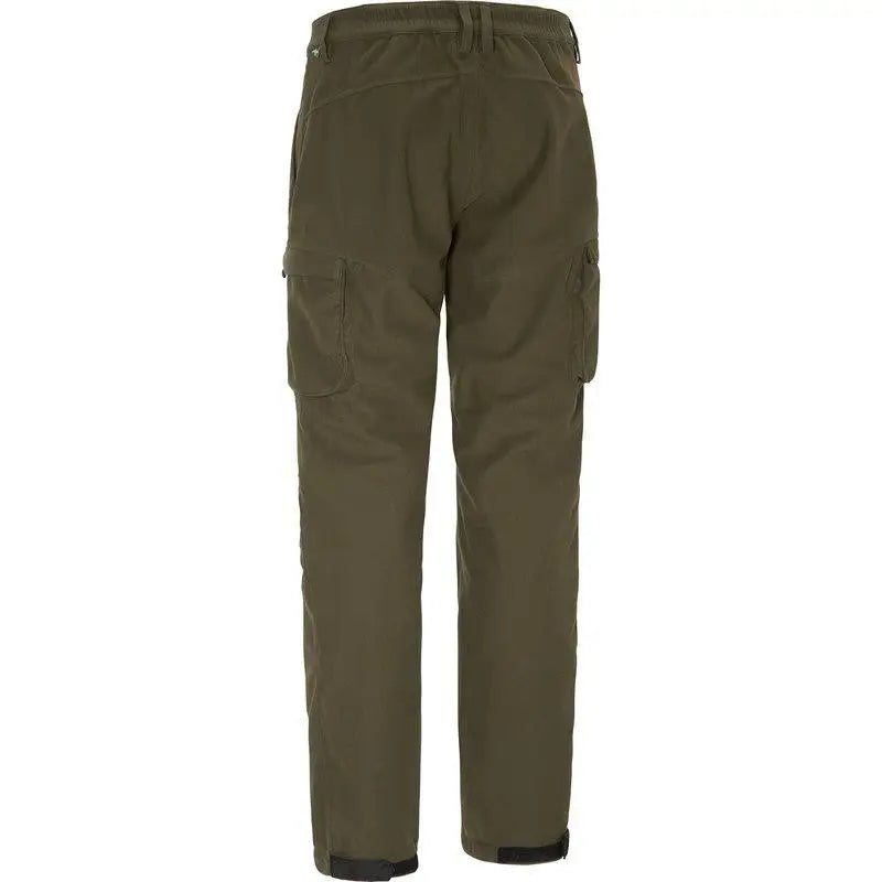 Es handelt sich hier um Herren Jagd Hose Alpha Pro 3-L Forest Green Swedteam für die Jagd.
