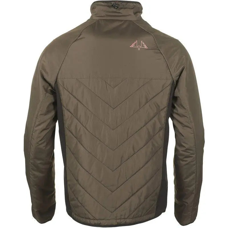 Es handelt sich hier um Herren Jagd Jacke Alpha Light Swedteam für die Jagd.
