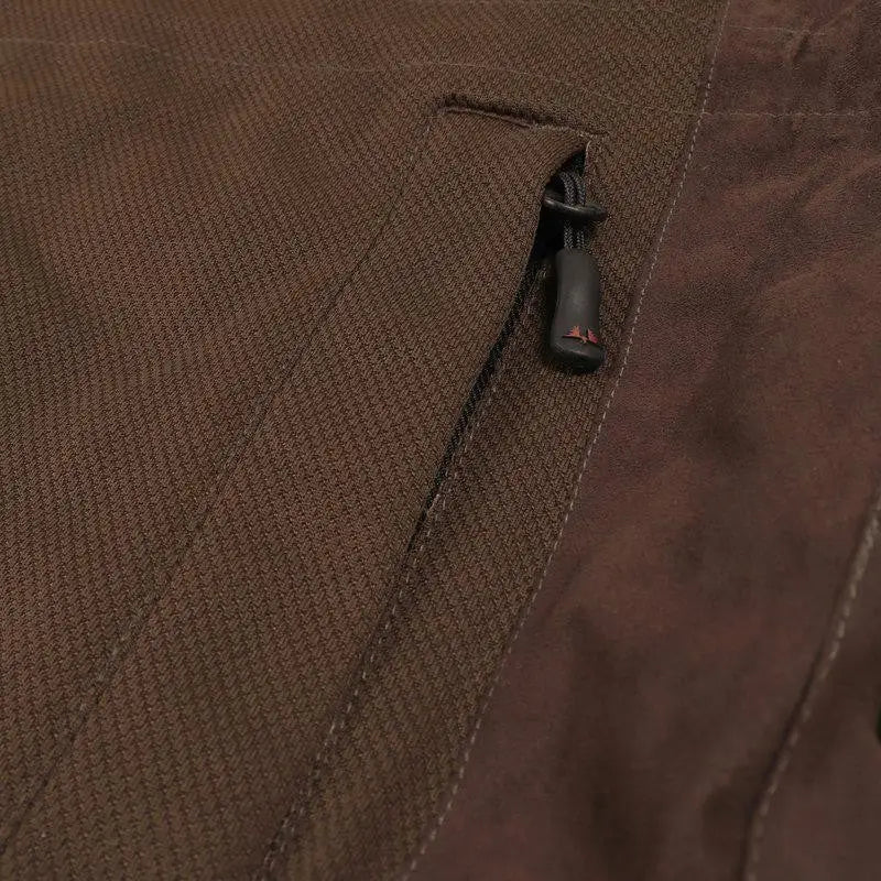 Es handelt sich hier um Herren Jagdjacke Crest Booster Classic Olive Green Swedteam für die Jagd.