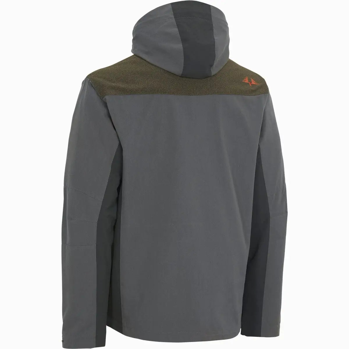 Herren Jagdjacke Lynx Antibite Dark Grey Swedteam