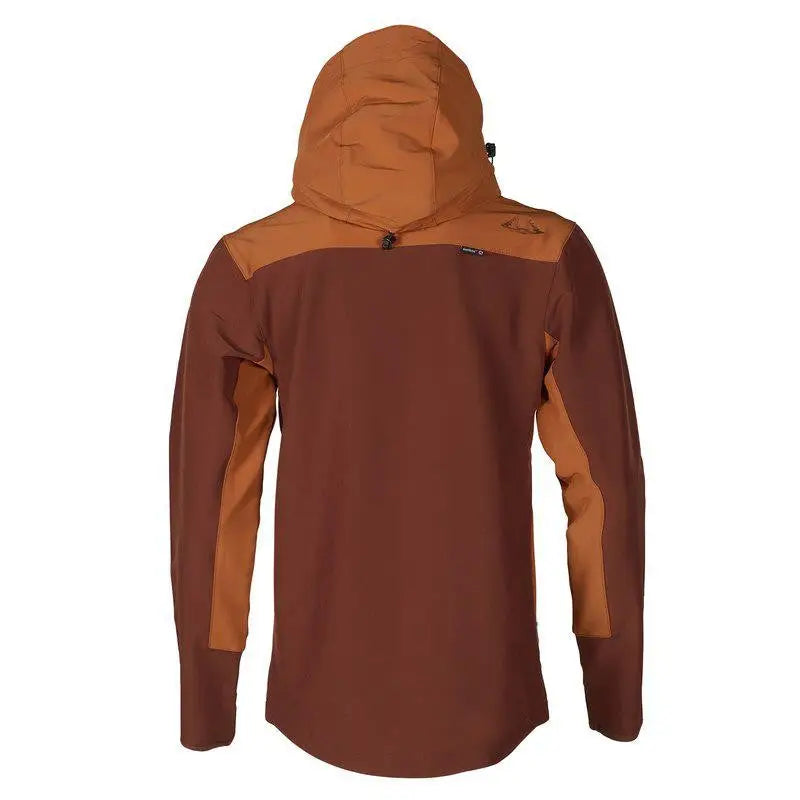 Es handelt sich hier um Herren Jagdjacke Lynx Antibite Dark Orange Swedteam für die Jagd.