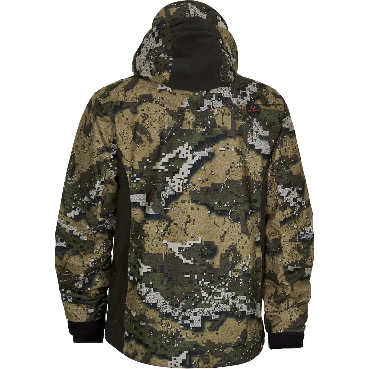 Es handelt sich hier um Herren Jagdjacke Ridge Pro 2 Desolve Veil Swedteam für die Jagd.