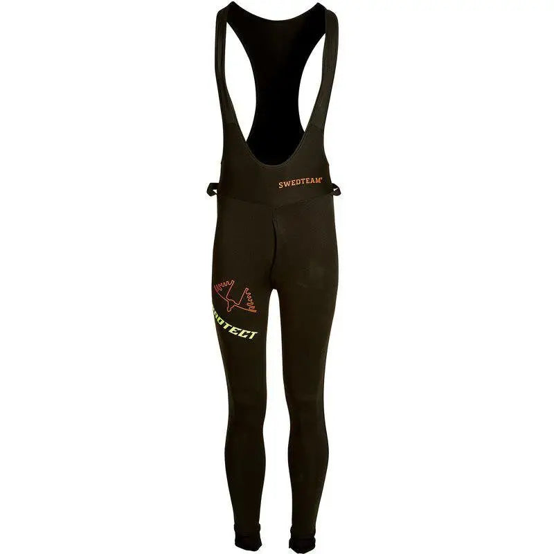 Es handelt sich hier um Herren Keilerschutzhose Protect Liner Black Swedteam für die Jagd.