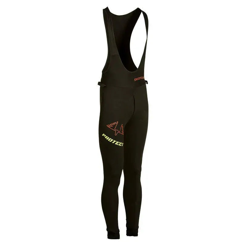 Es handelt sich hier um Herren Keilerschutzhose Protect Liner Black Swedteam für die Jagd.