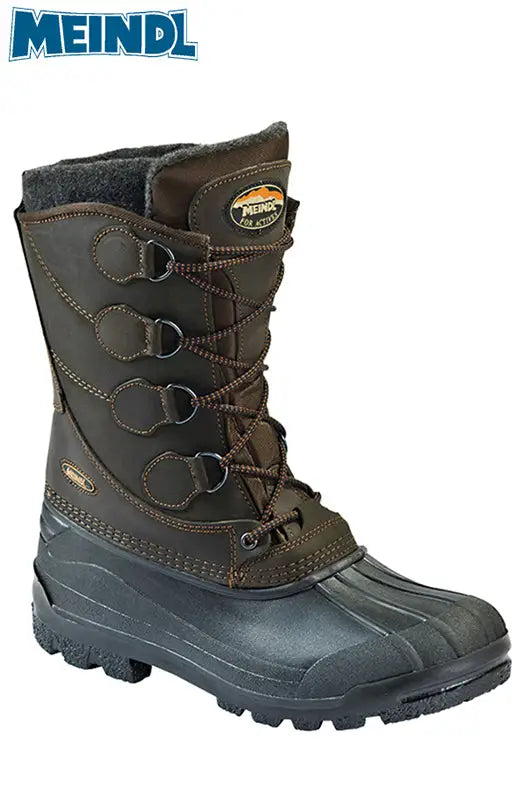 Es handelt sich um MEINDL Herren Winterstiefel Sölden für die Jagd