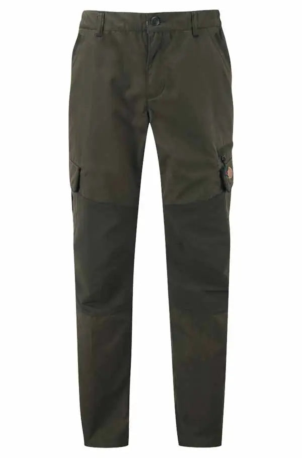 Es handelt sich hier um Hosehose Cordura einfarbig SHOOTERKING für die Jagd.