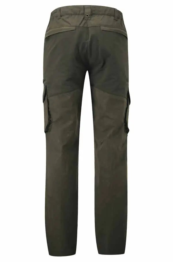Es handelt sich hier um Hosehose Cordura einfarbig SHOOTERKING für die Jagd.