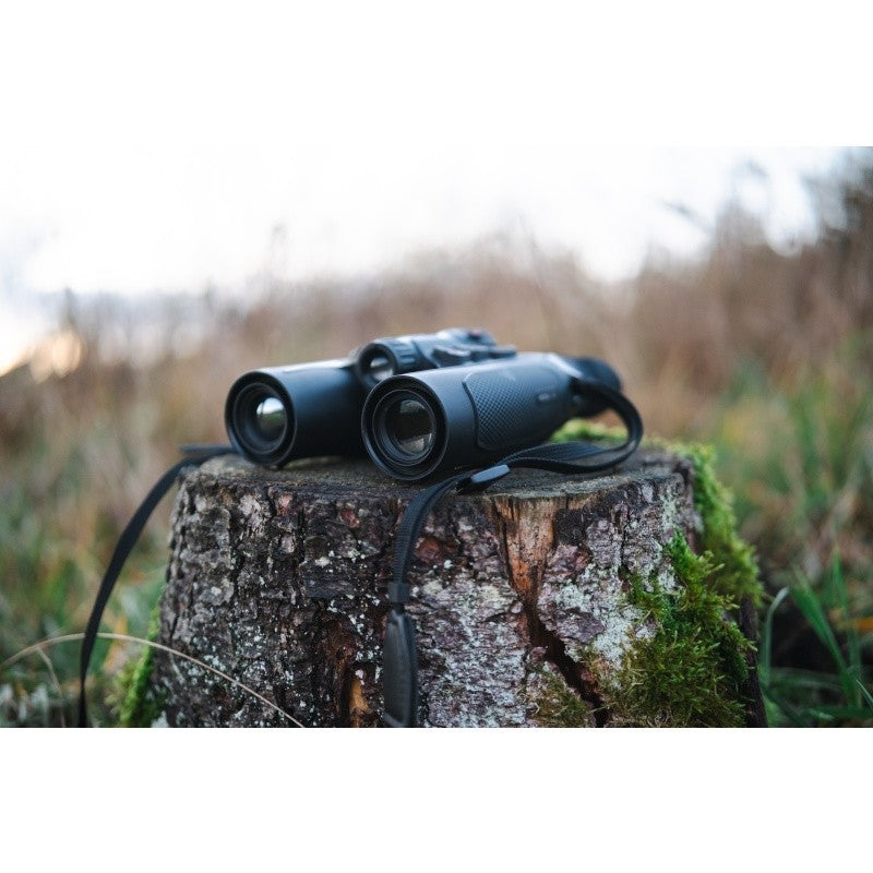 HIKMICRO Binocular Habrok 4K HE25L 2.0 für die Jagd.