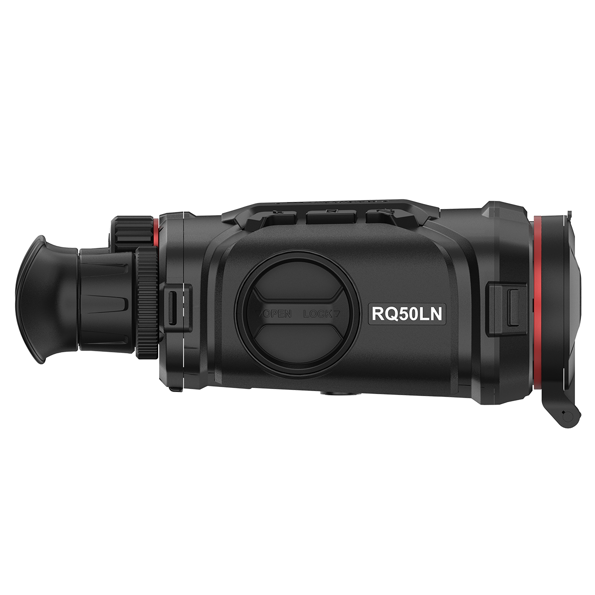 Es handelt sich hier um HIKMICRO Binocular Raptor RH50L für die Jagd.