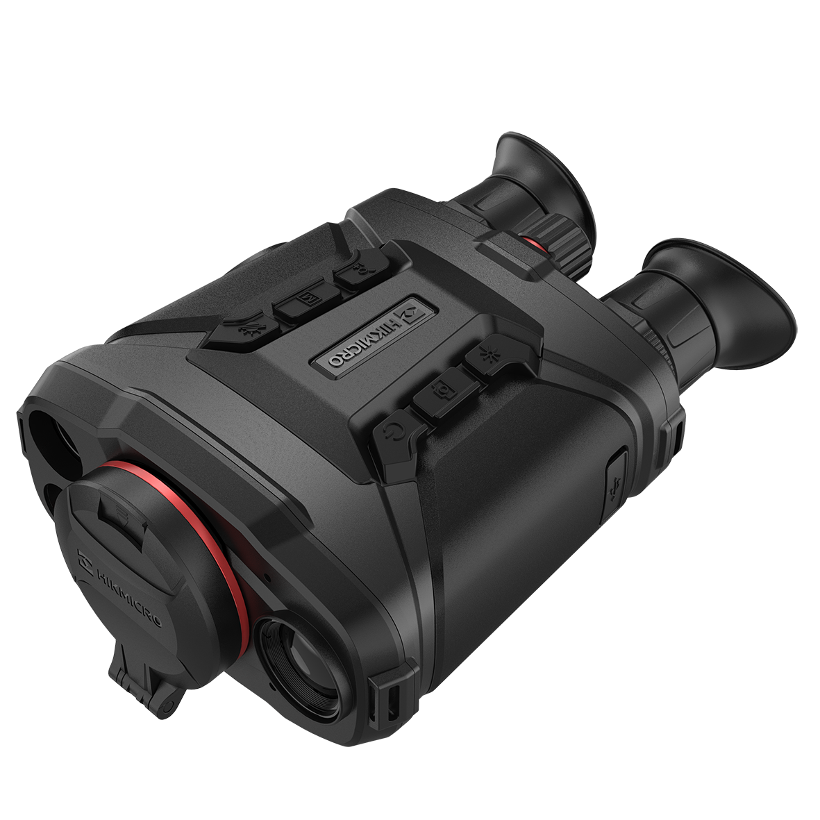 Es handelt sich hier um HIKMICRO Binocular Raptor RH50L für die Jagd.