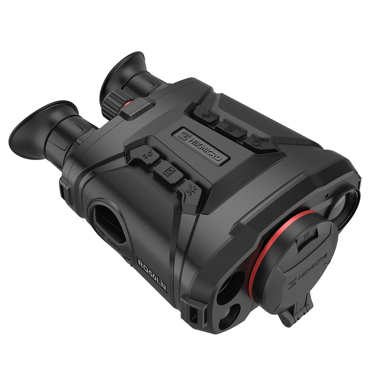 Es handelt sich hier um HIKMICRO Binocular Raptor RH50L für die Jagd.