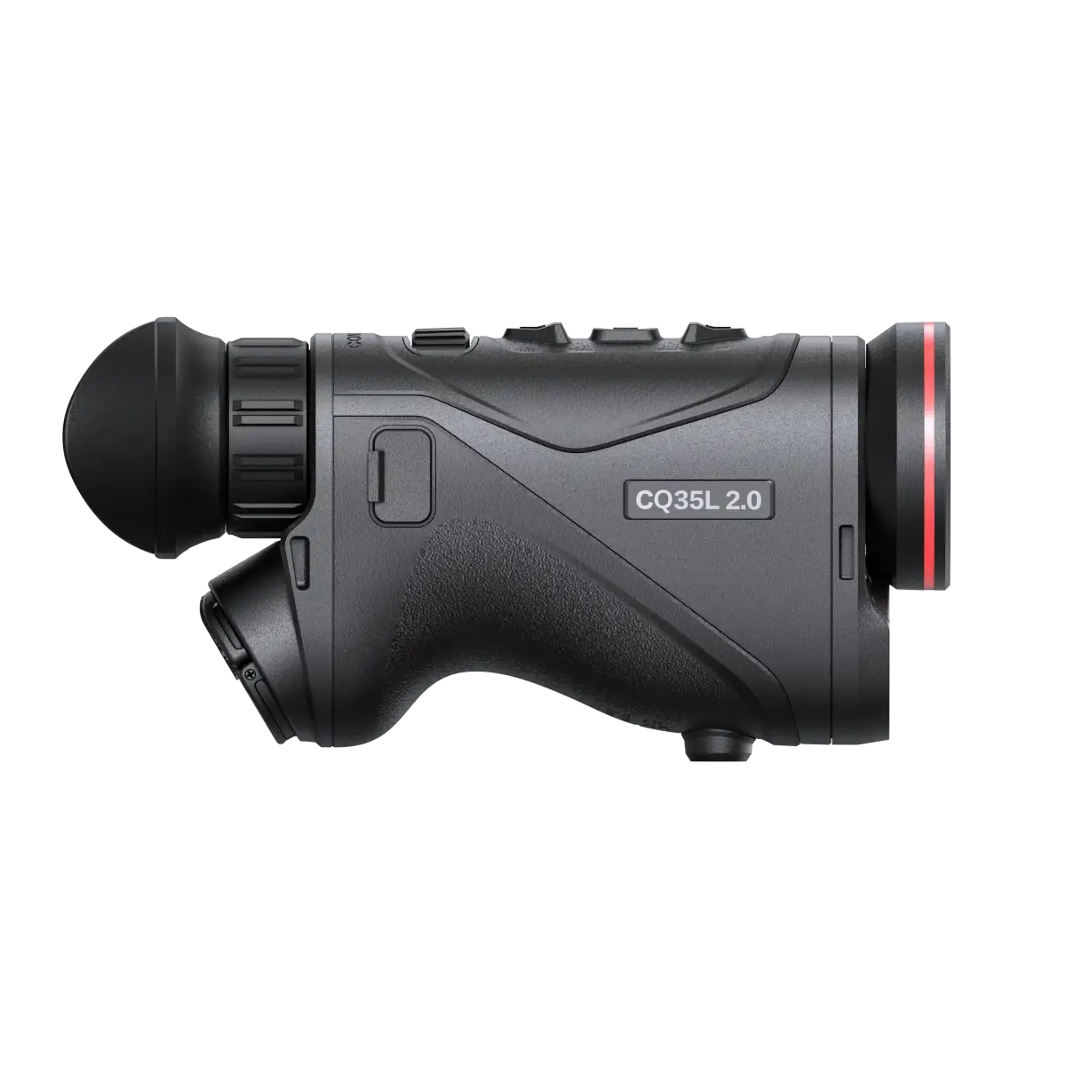 HIKMICRO Wärmebildkamera Condor CQ35L 2.0 mit Entfernungsmesser für die Jagd.