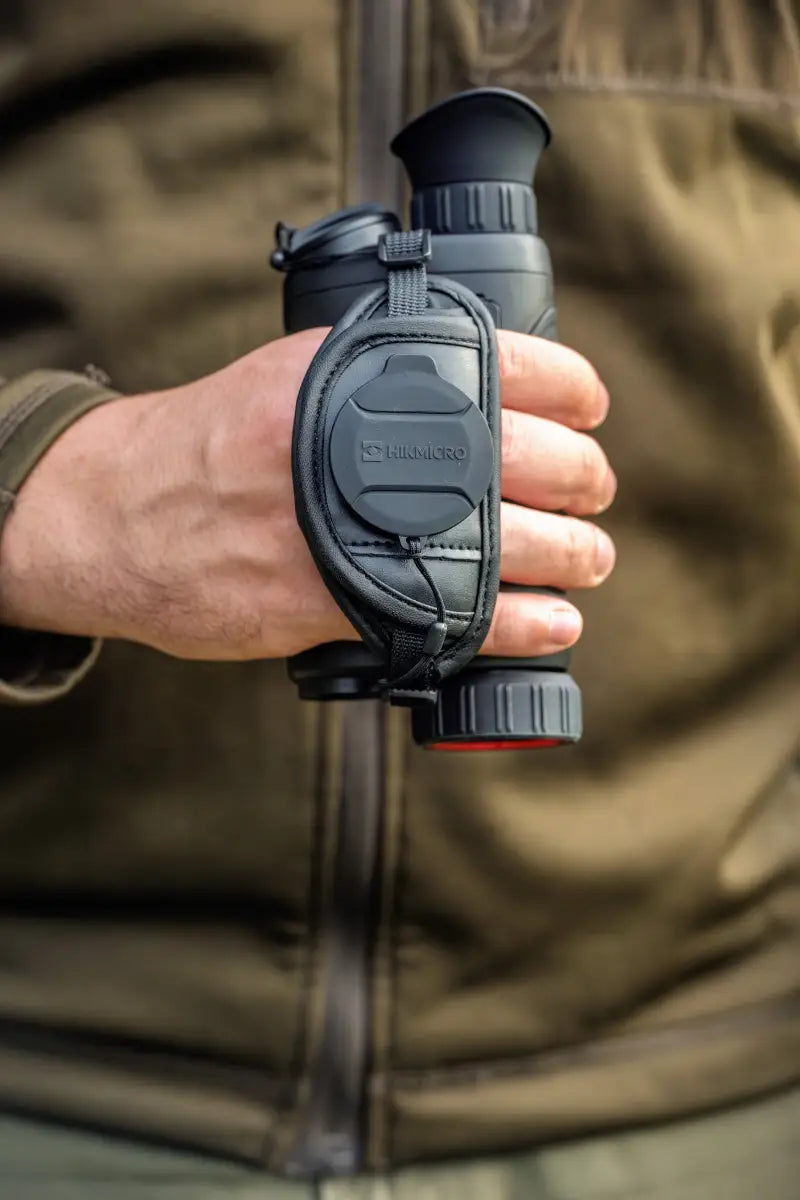 Es handelt sich hier um HIKMICRO Monokular Condor CQ50L für die Jagd.