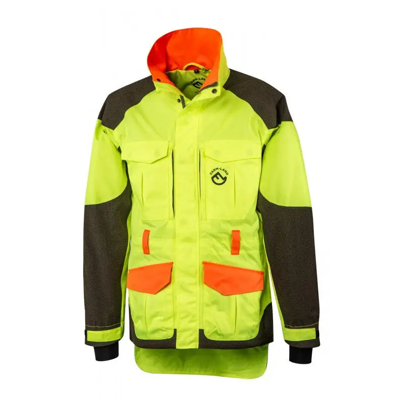 Es handelt sich hier um Hundeführerjacke Mulligan 3.0 Farm Land für die Jagd.