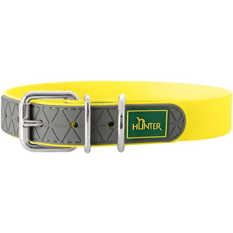 Halsband Convenience neongelb