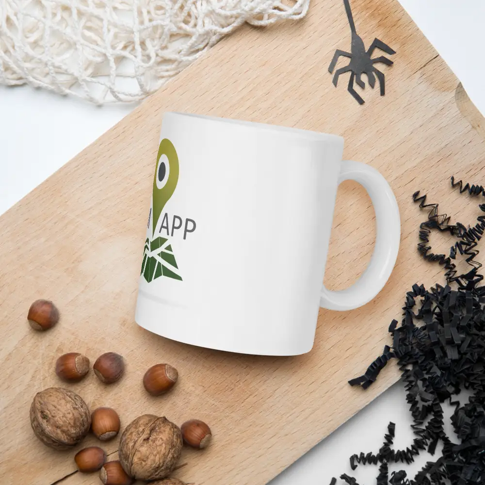 HuntersMapp Tasse Outlander Tasse