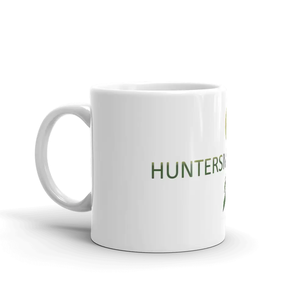 HuntersMapp Tasse Outlander Tasse