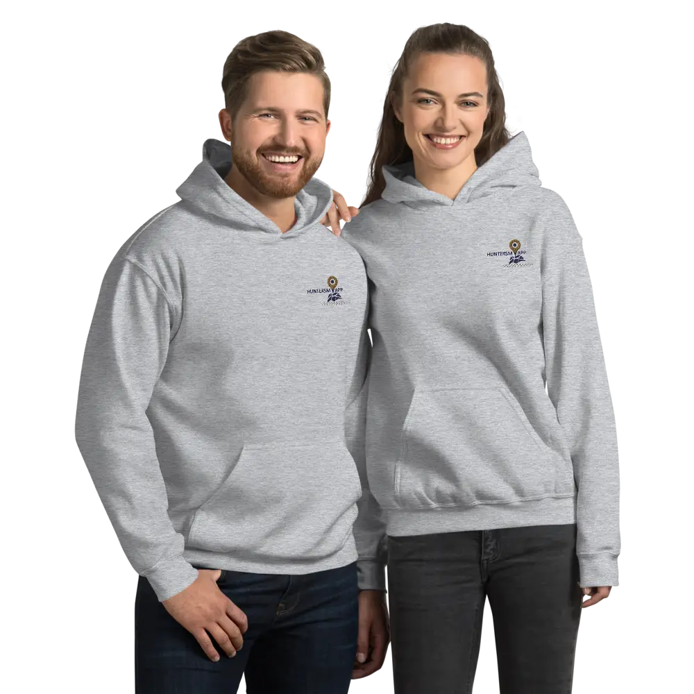 HuntersMapp Unisex-Kapuzenpullover - Outlander