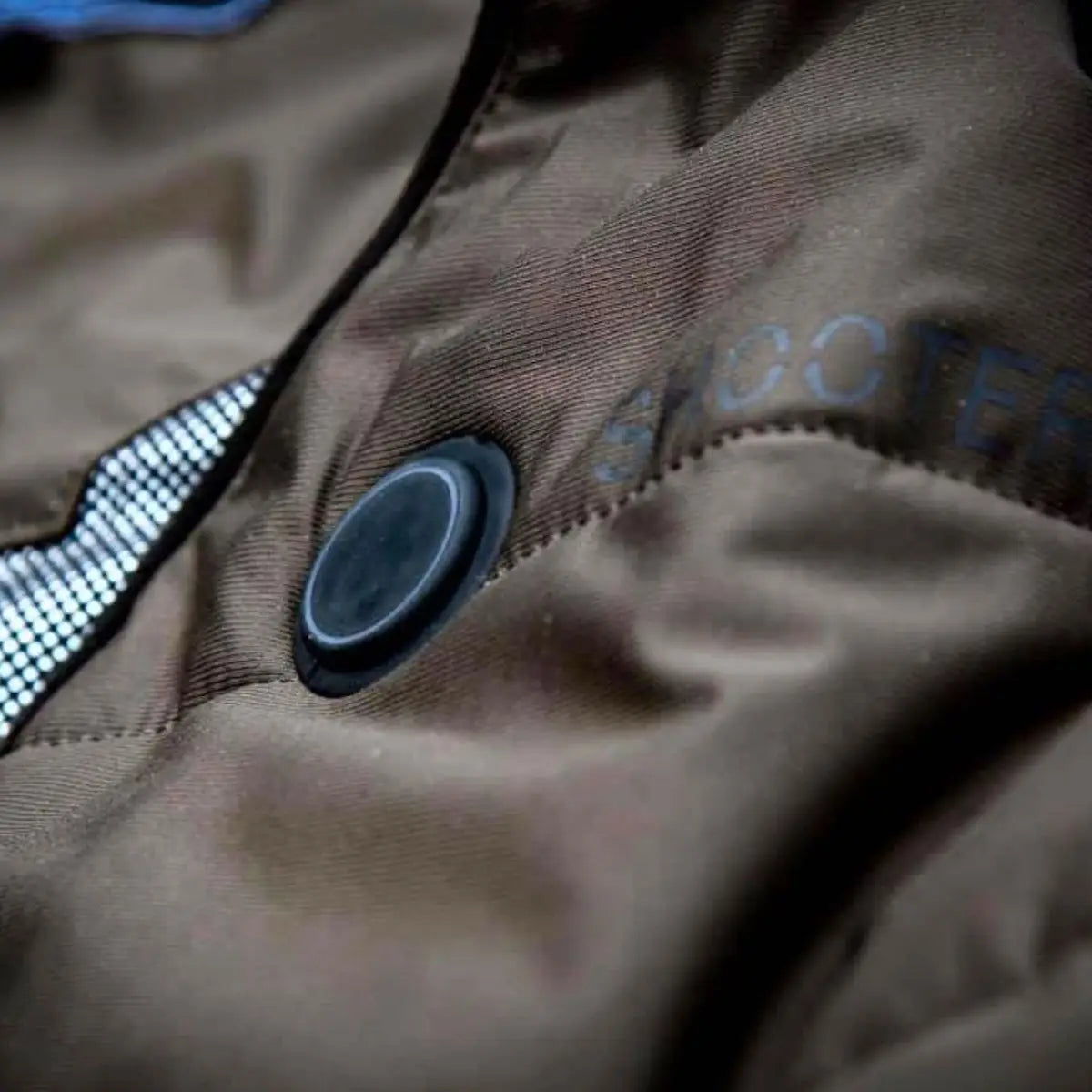 Es handelt sich hier um SHOOTERKING i-Heat Heizweste für die Jagd.