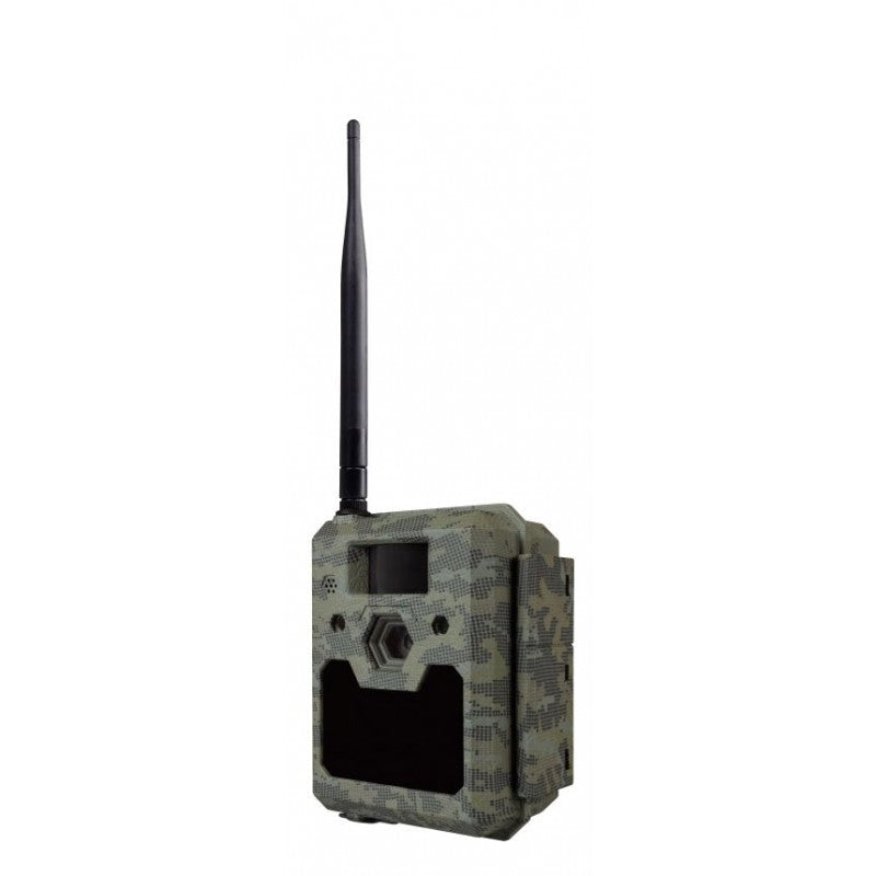 Es handelt sich hier um Wildkamera ICU CAM5 4G LTE für die Jagd.