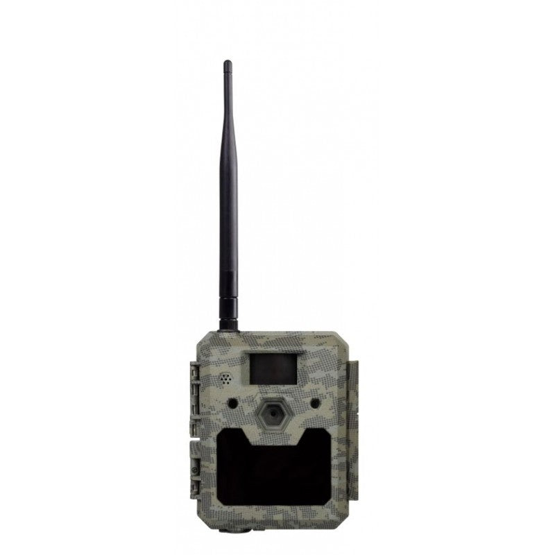 Es handelt sich hier um Wildkamera ICU CAM5 4G LTE für die Jagd.