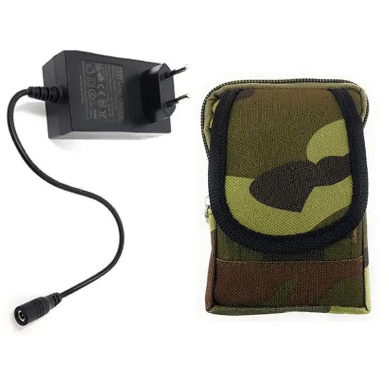 Es handelt sich hier um Externer Super Li-Ion Akku 5000mAh für die Jagd.