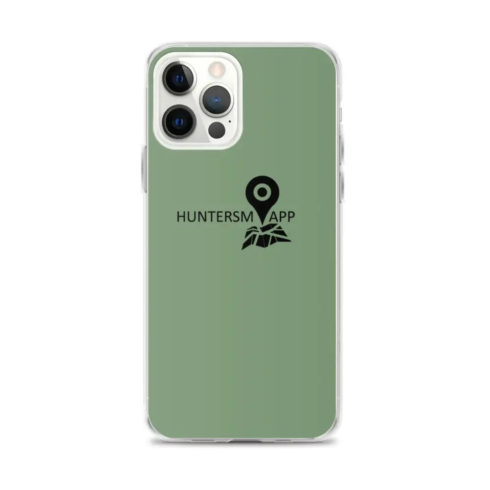 HuntersMapp iPhone-Hülle
