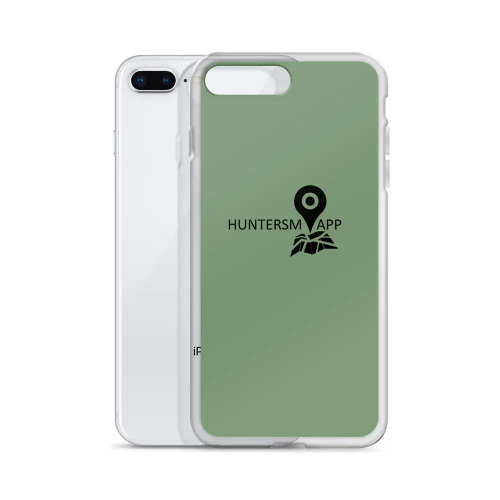 HuntersMapp iPhone-Hülle