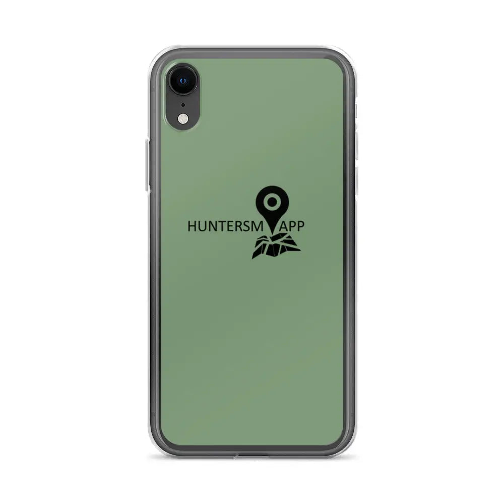 HuntersMapp iPhone-Hülle