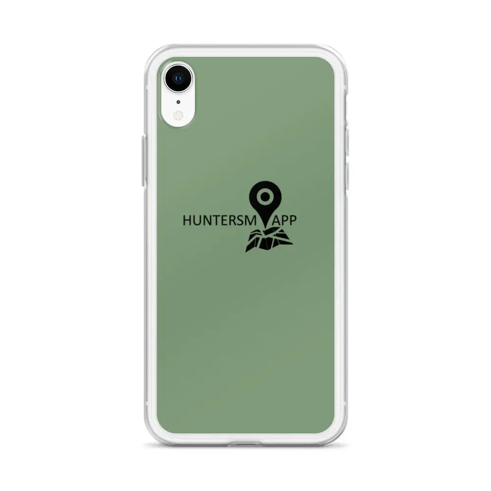 HuntersMapp iPhone-Hülle