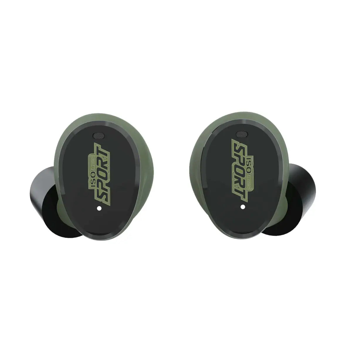 Es handelt sich hier um ISOtunes Caliber Gehörschutz für die Jagd.