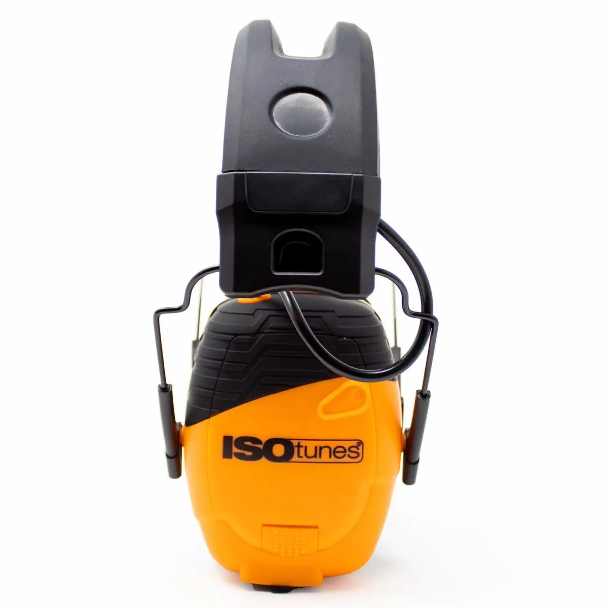 Es handelt sich hier um ISOtunes Link 2.0 Gehörschützer für die Jagd und Waldarbeit.