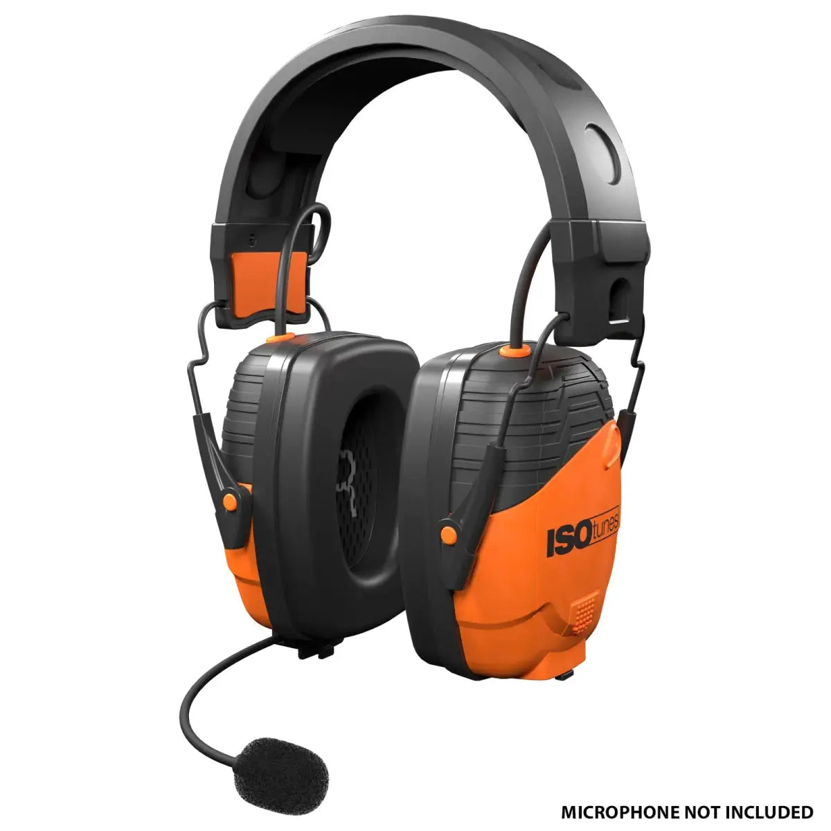 Es handelt sich hier um ISOtunes Link 2.0 Gehörschützer für die Jagd und Waldarbeit.