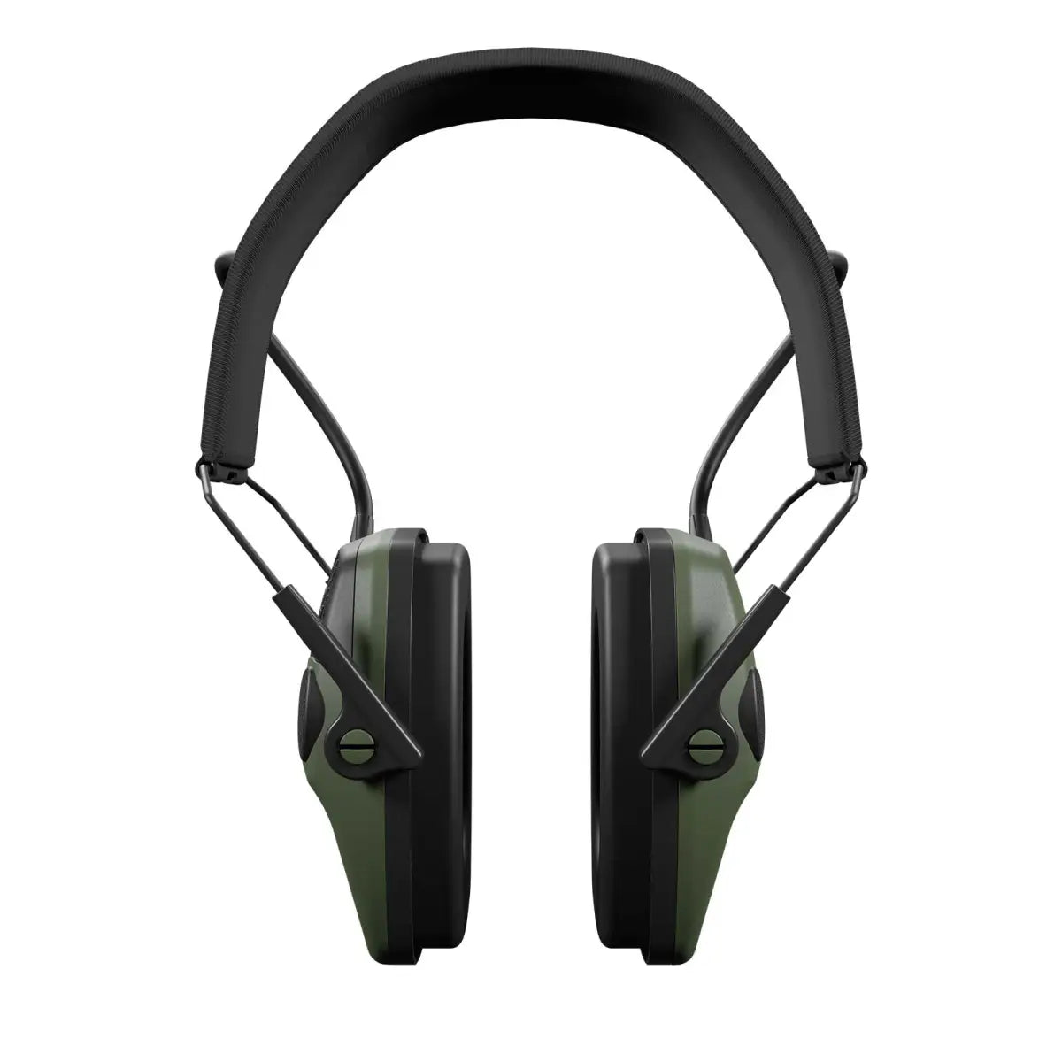 Es handelt sich hier um ISOtunes Sport Defy Slim Basic Gehörschutz für die Jagd.