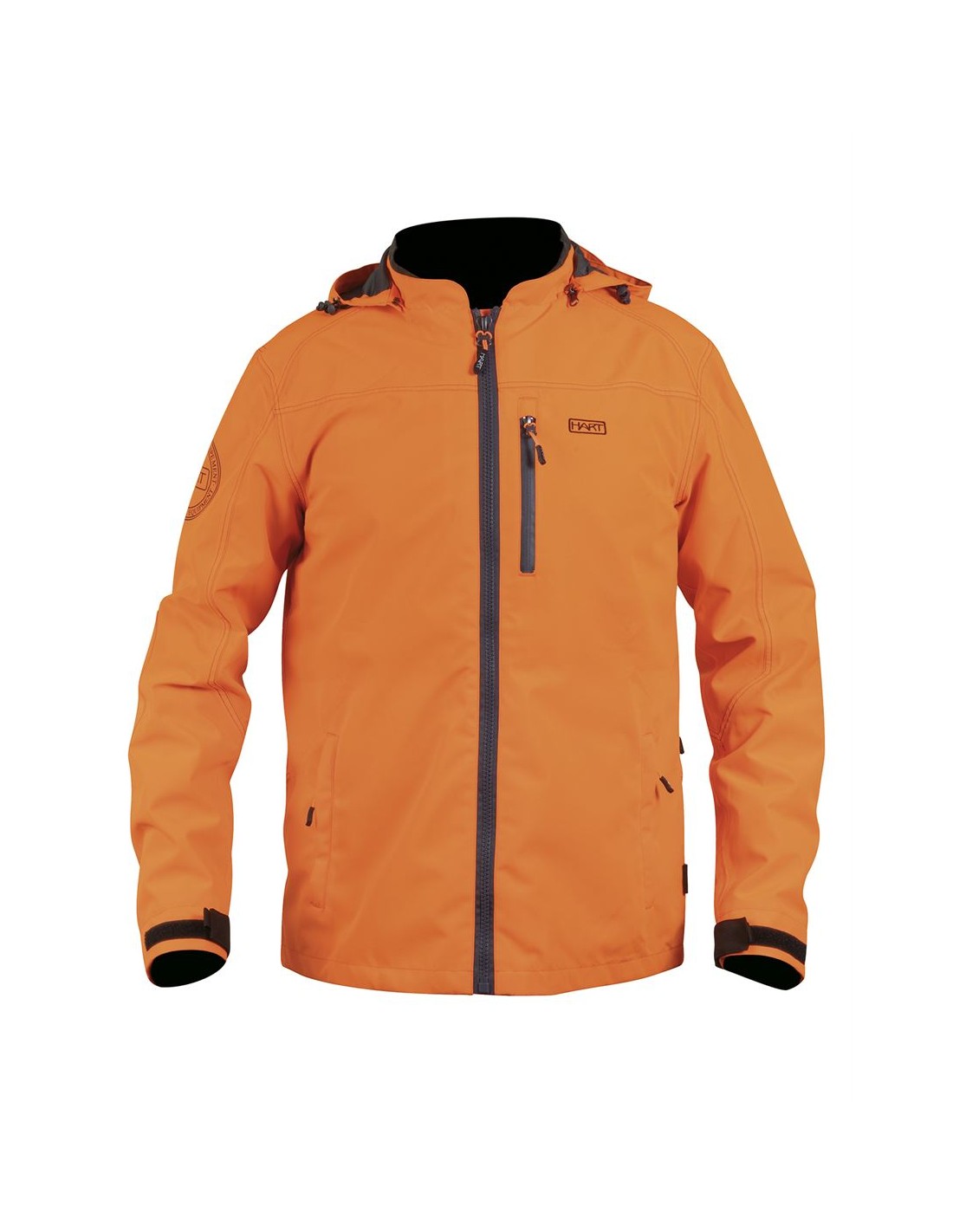 Damenjacke und Herrenjacke ALDATZ-J HART für die Jagd.