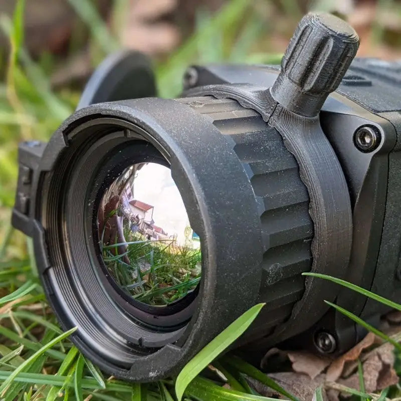 Es handelt sich hier um Jagawams Schnellfokussierhebel für HIKMICRO Thunder die Jagd.