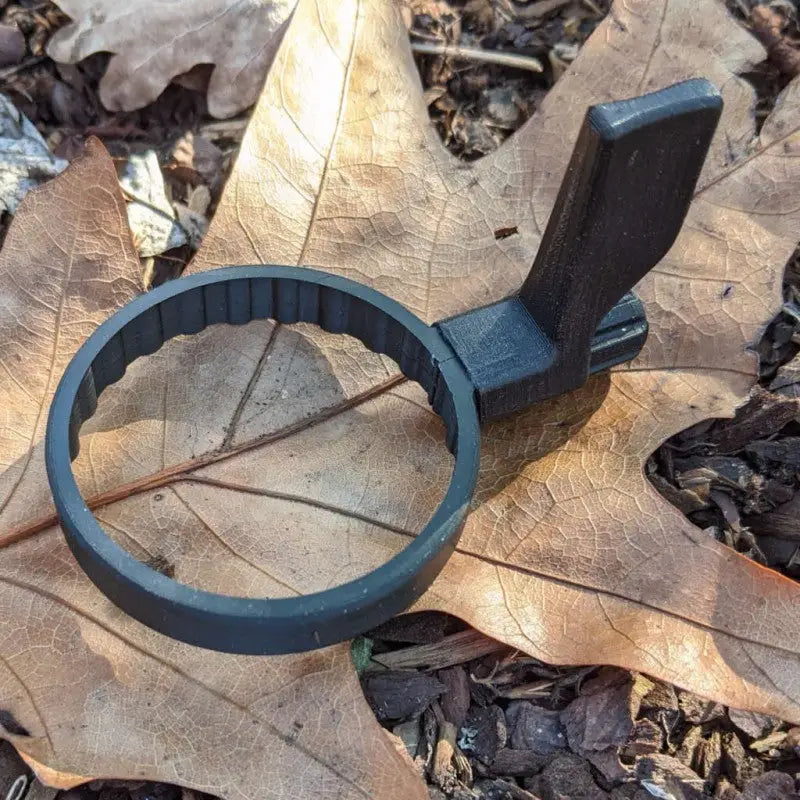 Es handelt sich hier um die Verlängerung zu Jagawams Schnellfokussierhebel für HIKMICRO Thunder die Jagd.