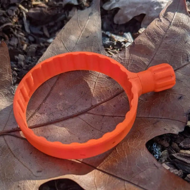 Es handelt sich hier um die Verlängerung zu Jagawams Schnellfokussierhebel für HIKMICRO Thunder die Jagd.