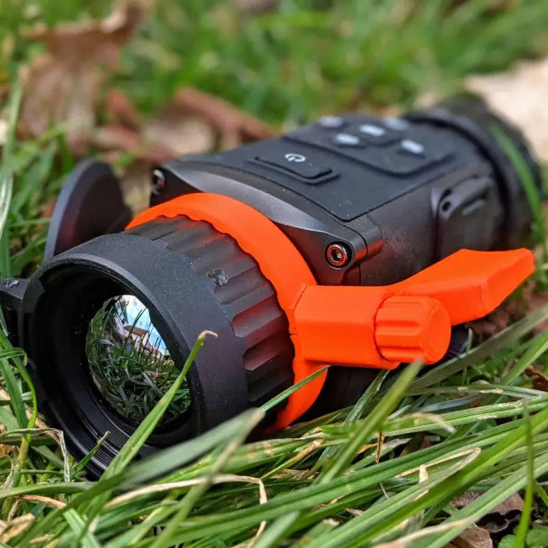 Es handelt sich hier um Jagawams Schnellfokussierhebel für HIKMICRO Thunder die Jagd.