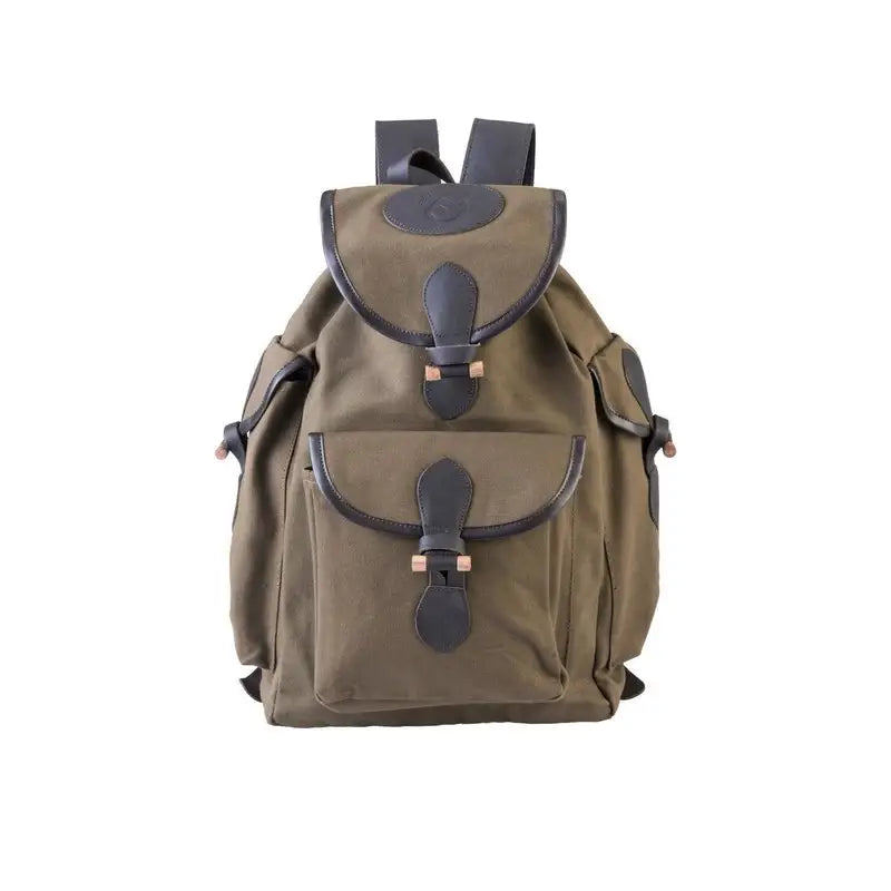 Es handelt sich hier um Jagdrucksack Canvas klein für die Jagd.