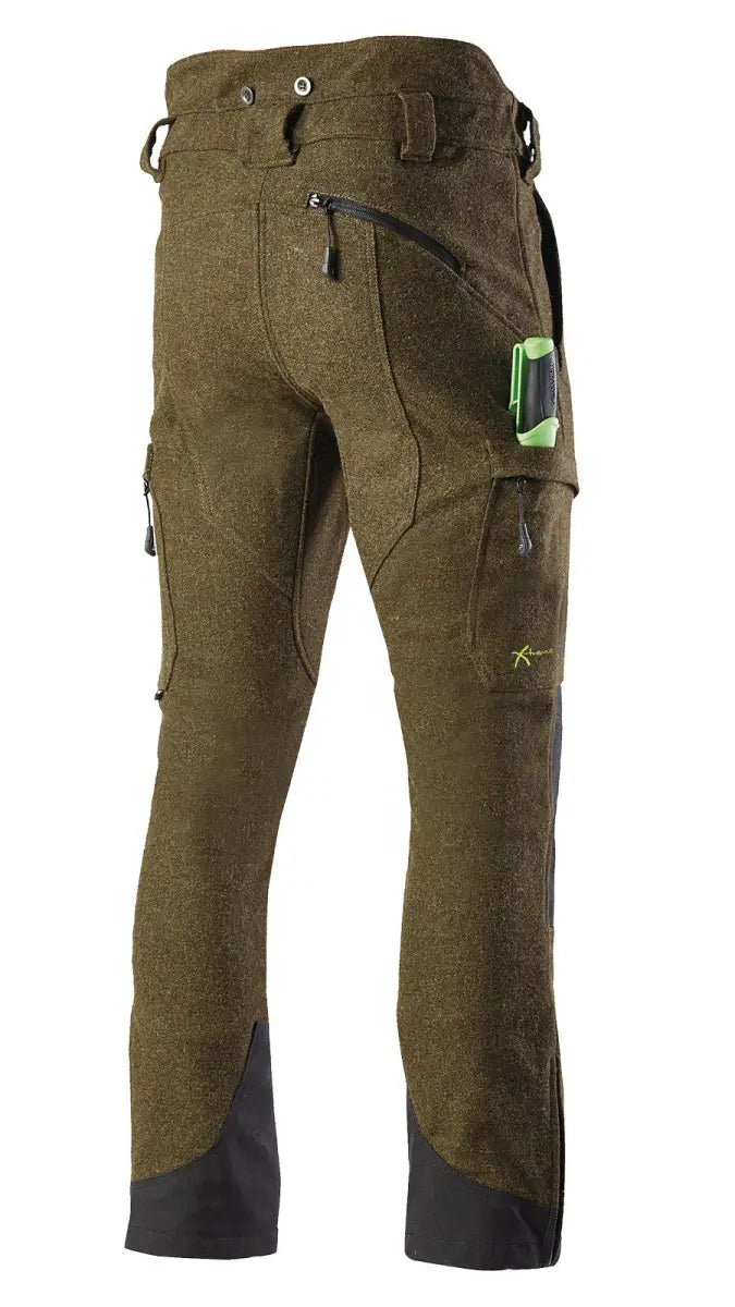 Es handelt sich hier um Jagdhose Loden PSS X-treme für die Jagd.