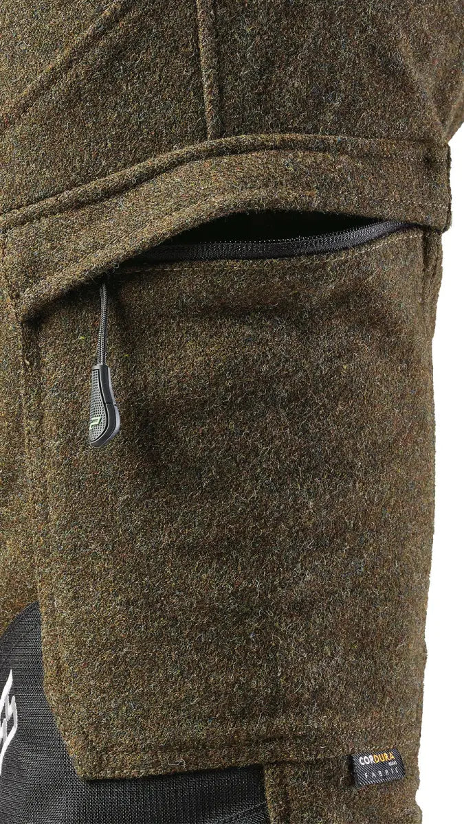 Es handelt sich hier um Jagdhose Loden PSS X-treme für die Jagd.