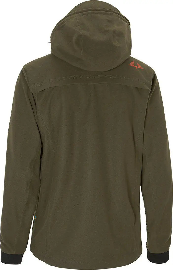 Es handelt sich hier um Jagdjacke Alpha Pro 3-L Forest Green Swedteam für die Jagd.