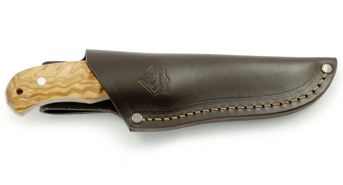 Es handelt sich hier um PUMA IP ondular I, Jagdmesser für die Jagd.