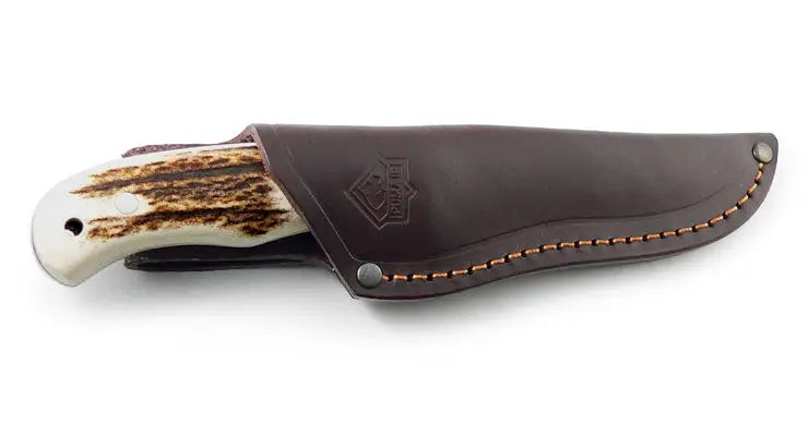 Es handelt sich hier um PUMA IP venado, stag, Jagdmesser für die Jagd.