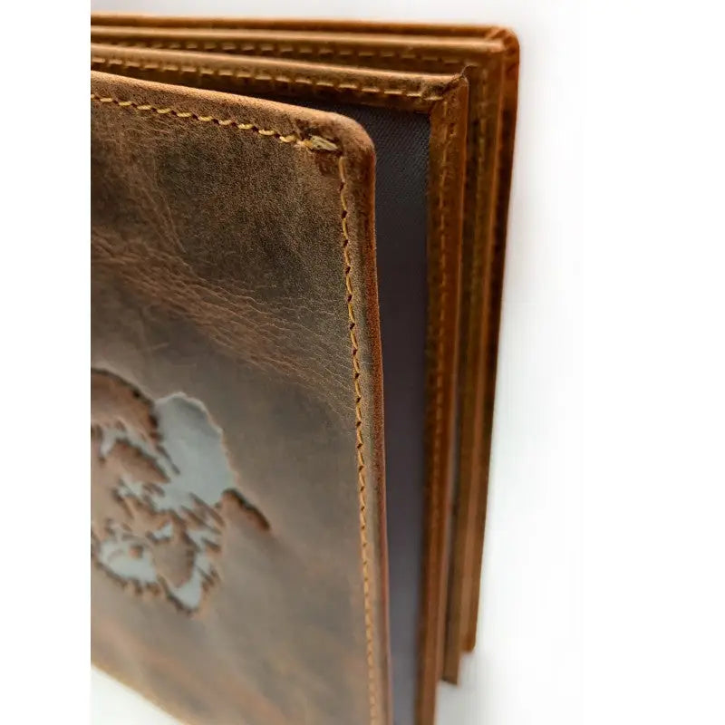 Jagdscheinetui Rothirsch von Farm-Land für die Jagd.